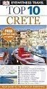 Crete: Eyewitness Top Ten Travel Guides (DK Eyewitness Top 10 Travel Guide)