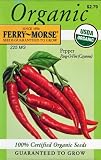 Ferry Morse Organic Seeds 3009 Basil Sweet 250 Milligram Packet 517BYOjt1uL. SL160 Ferry Morse Organic Seeds 3009 Basil Sweet 250 Milligram Packet