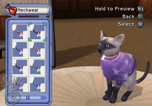 The Sims 2: Pets (PS2)