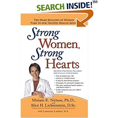 Strong Women, Strong Hearts