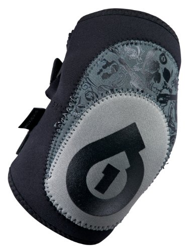 SIXSIXONE Armprotektor Veggie, schwarz, XL, 6463-00-545
