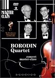 Borodin Quartet - Concert Master-Class