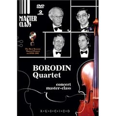 Borodin Quartet [DVD] [2002] [US Import] [NTSC]