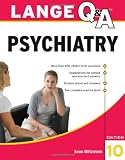Lange Q&A Psychiatry, 10th Edition