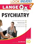 Lange Q&amp;A Psychiatry, 10th Edition