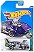 Hot Wheels 2017 Tooned Dodge Charger Daytona 103/365, Purple