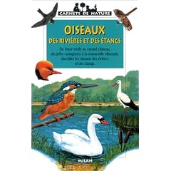 Oiseaux des rivi�res et des �tangs