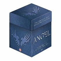 Angel - Series 1-5 - Complete [DVD]