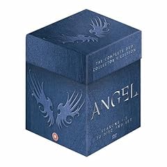 Angel - Series 1-5 - Complete