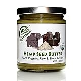 Windy City Organics Dastony Hemp Seed Butter -- 8 oz