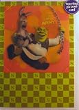 Shrek And Donkey Moving Picture Birthday Card (Shrek 2)