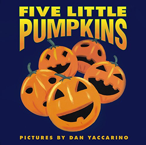 Five Little Pumpkins (Harper Growing Tree)