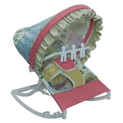 Hoohobbers Rocking Infant Seat China Doll