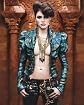 Ornate Puff Sleeve Jacket main image