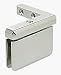 C.R. LAURENCE PPH05RPN CRL Polished Nickel Prima 05 Series Right Hand Offset Mount Hinge
