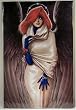 Dawn Crypt of Dawn III Metal Art Tin Wall Sign