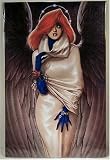 Dawn Crypt of Dawn III Metal Art Tin Wall Sign