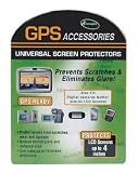 GPS Universal Screen Protectors for Garmin GPSMAP 60CSx 60Cx 60CS 60C 60 TomTom GO 520 720 920 930 TOMTOM ONE
