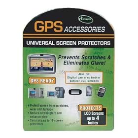 Click here to buy GPS Universal Screen Protectors for GARMIN 2820 2730 272 Rino 110 120 130 520 530GP... by redhotbuys.