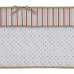 Circo&reg; Bumper- Multi Dots/Stripes