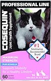 Maximum Strength Plus Boswellia Joint Health Supplement for All Cats - 60 capsules