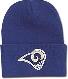St. Louis Rams Stadium Knit Cap - B0000VAPAO