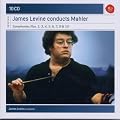 Mahler: Symphonies 1, 3, 4, 5, 6, 7, 9, 10