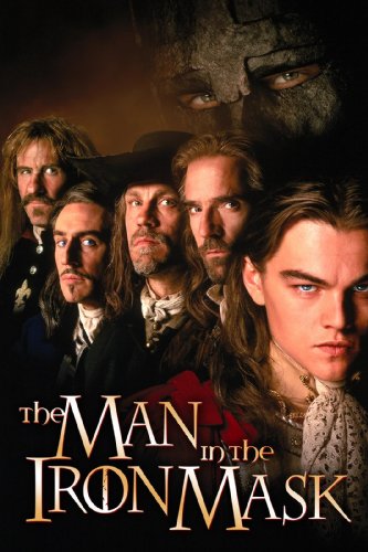 Man In The Iron Mask