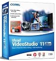 Corel Ulead VideoStudio 11 Plus [OLD VERSION]