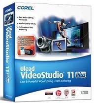 Corel Ulead VideoStudio 11 Plus [OLD VERSION]