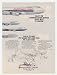 1985 Northwest Orient Business Class Service Print Ad (22883)