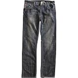 LOST CROOKED STAIN JEAN DENIM 36W