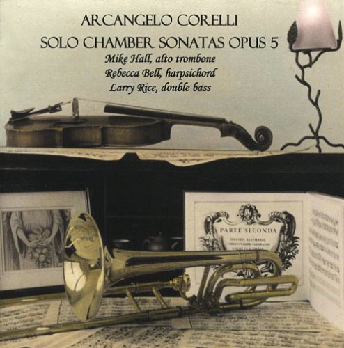 Arcangelo Corelli: Solo Chamber Sonatas Opus 5 under Corelli, Arcangelo in The Music Store