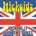 Kicking It With the Twits