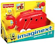 spongebob imaginext