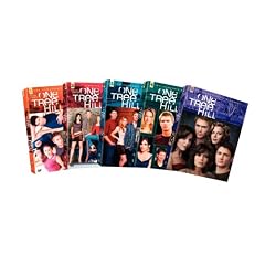 One Tree Hill - Seasons 1-5