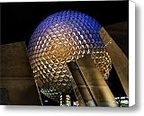 Not A Golf Ball Canvas Print / Canvas Art - Artist Joetta West