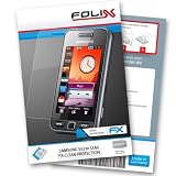 Produkt-Bild: FoliX FX-Clear Displayschutzfolie f&uuml;r Samsung S5230 Star / S-5230 - Displayschutz kristallklar