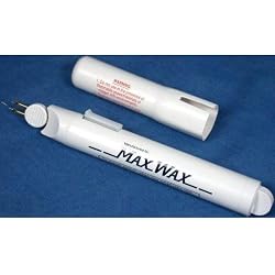 Max Wax Carving Pen Shaping /Thread Burning Tool