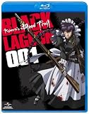 OVA BLACK LAGOON Roberta��s Blood Trail Blu-ray001�ҽ������ǡ�[Blu-ray]