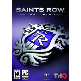 Saints Row: The Third