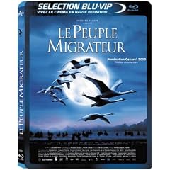 Le Peuple migrateur [Blu-ray]