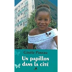 Un papillon dans la cit�