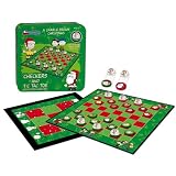 Buy A Charlie Brown Christmas Checkers Tic Tac Toe by Checkers / Tic Tac Toe