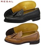24.5 �X�R�b�`�u���b�N REGAL [���[�K��] 2641AH �^�b�Z���y�����Y Men's�z