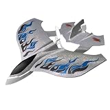 Air Hogs Nano Hawk Airplane - Colors/Styles May Vary