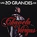 Los Grandes de Chavela Vargas