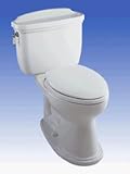 TOTO Toilets ST753S 12 Sedona Dartmouth Toilet, Beige. Includes Tank Cover, fittings, chrome plated trip cover. 

Bowl (CT754EF12) and Seat (SS15412) SOLD SEPARATELY