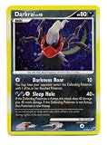 Pokemon Great Encounters Darkrai LV.40 Holo Rare Card