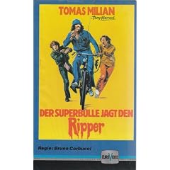 Der Superbulle jagt den Ripper